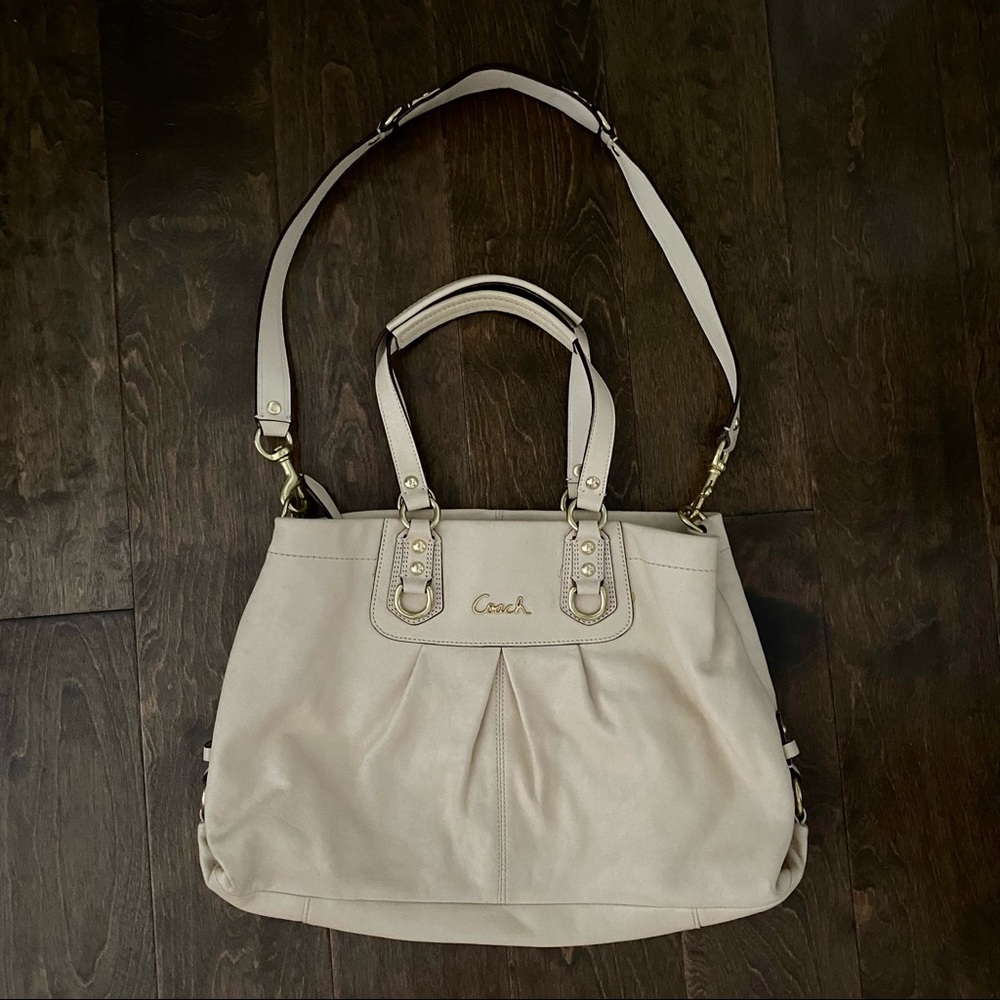 Coach Leather Purse